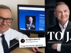 Andrzej Duda na pożegnanie napisał książkę o sobie, premiera 6 sierpnia 