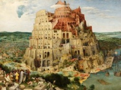 Nowe dowody na istnienie wieży Babel? Naukowcy komentują odkrycia