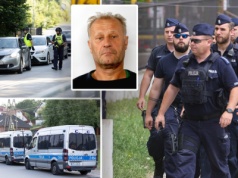 Dlaczego mundurowi nie strzelali, gdy Tadeusz Duda wrócił do wsi? Policjantka wyjaśnia