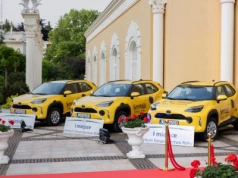 Spomlek nagrodził najlepszych rolników. Kto wygrał Toyotę za jakość mleka?