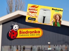 Gorąca wyprzedaż w Biedronce. Gadżety zamówisz do domu