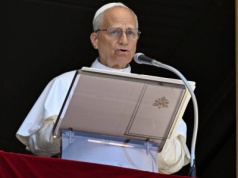 Papież Leon XIV przywraca dawną tradycję. Symboliczna zmiana podczas ważnej uroczystości