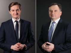 Wideo budzi grozę. Kaleta i Ziobro: „Z pomocą Tuska dopięli swego.”