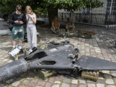 Ukraina: rosyjska armia dokonała największego ataku powietrznego od początku wojny