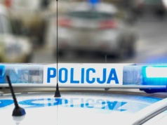Groza w Kielcach. Porwał busa i nie zauważył dziecka