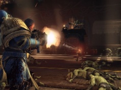 Remaster Warhammer 40K: Space Marine jest tak słaby, że twórcy podjęli decyzję korzystną dla graczy