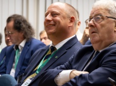 Zjazd PSL w Małopolsce. Krzysztof Klęczar ponownie wybrany prezesem (ZDJĘCIA)