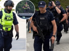 Burza wokół obławy pod Limanową. Nie wszyscy mieli kamizelki i broń?