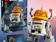 LEGO Star Wars – Droid astromechaniczny Chopper za 297 zł (cena katalogowa 489,99 zł) w Amazon PL