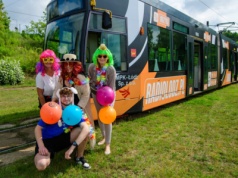 Wakacyjny Tramwaj Radia Łódź wraca na ulice Łodzi i regionu