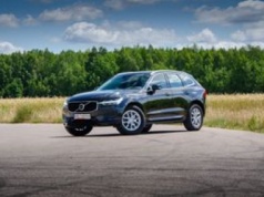 Test po 250 tys. km: Volvo XC60 B4 - łatwo zrozumieć jego popularność