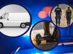 Kielce: Kradzież busa i porwanie 13-latki – policja szuka sprawcy