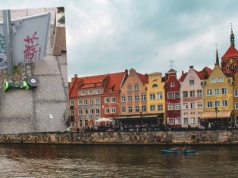 W Gdańsku 45-latek nagle wyjął szlifierkę. "Uderzyłem w niego głową"