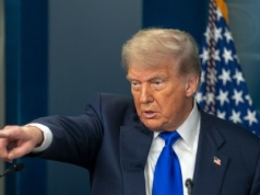 Trump znów o Kanadzie. "Powinna być naszym stanem"