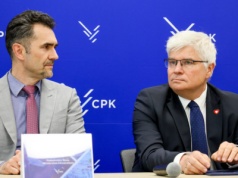 Pociągi pojadą 35 metrów pod budynkami. Przez Polskę przebiegnie transeuropejski szlak kolejowy