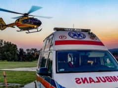 500 policjantów szuka mordercy. W cieniu obławy rozegrał się kolejny dramat