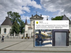Tajemnicze lustro mistrza, w którym widziano diabła. Spoglądał w nie nawet król Polski