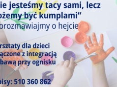 “Nie jesteśmy tacy sami, lecz możemy być kumplami”