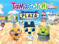 Tamagotchi Plaza na zwiastunie premierowym. Switch 2 dostał kolejny system seller?