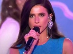Roksana Węgiel zagrała NOGĄ na wyborach Miss Polski. Co za kreacja!