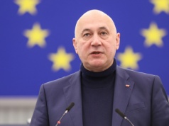 TYLKO U NAS. Imigranci w Polsce? Brudziński: To przez Tuska