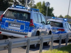 Ukradł busa. W środku była 13-letnia córka właściciela
