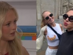 Julia Tychoniewicz przez lata nie wiedziała, że MA SIOSTRĘ. Wspomina, co usłyszała od ojca