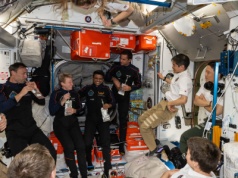Sławosz w pełni sił na orbicie! Intensywna sobota na ISS. Raport z misji IGNIS #2