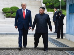 30 czerwca 2019 roku odbyło się III spotkanie Trumpa z Kim Dzong Unem