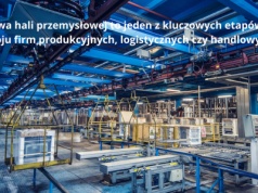 Nowoczesne podejście do budowy hal przemysłowych – o czym warto pamiętać przed rozpoczęciem inwestycji?