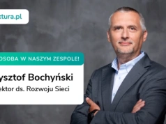 Krzysztof Bochyński dołącza do zespołu Faktura.pl jako Dyrektor ds. Rozwoju Sieci