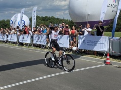 Majka znów królem szos! Złoty medal mistrzostw Polski dla Rafała Majki