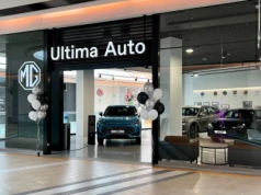Ultima Auto powiększa ofertę o markę MG! 