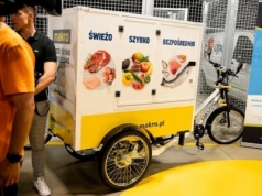 Kurierzy wjeżdżają w nowy wymiar. Pierwsze takie rozwiązanie w polskim mieście