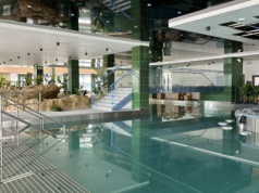 Nowy basen w Aqua Resort w Międzyzdrojach