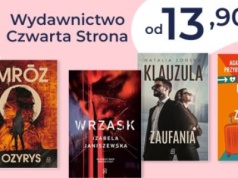 Promocje dnia – 30.06.2025: Czwarta Strona, Wietrzenie serwerów, Initium po 13 zł, Imperium, Kosmos, AI, Helion x2, Moss, Muza, Smak Słowa, AVT