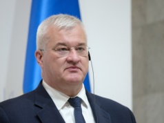 Mówił, by wybaczyć Rosji "wszystko, co się stało". Błyskawiczna reakcja