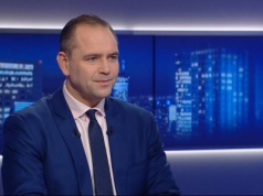 Karol Nawrocki w "Gościu Wydarzeń". Oglądaj od godz. 19:15