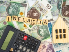 Inflacja rośnie pierwszy raz od stycznia – energia w górę, paliwa w dół