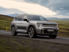Kia EV9 GT: cena w Niemczech od 89 990 euro. 374 kW/508 KM mocy i przyspieszenie lepsze niż w BMW X5 xDrive50e