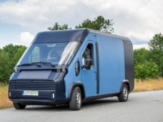 Nowa fabryka vanów? Kleszczów stawia na elektromobilność