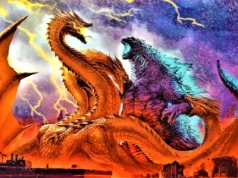 Historia Godzilli: Część VI. Arcywróg Króla