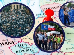 „Nie chcemy ich w Polsce!” – dzisiejsze protesty i blokady na granicy z Niemcami