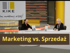Marketing vs. sprzedaż. Rozmowa z Grzegorzem Kiszlukiem