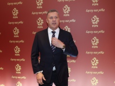 Cezary Kulesza pozostanie prezesem PZPN. Delegaci wybrali jedynego kandydata