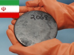 Iran uran. Według Mroziewicza