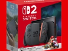 Konsola Nintendo Switch 2 + Mario Kart World za 2399 zł w Media Markt. Bon 200 zł na stacje BP przy zakupie