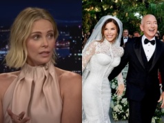 Hollywoodzka gwiazda rozniosła rozpustny ślub Bezosa. Padły niecenzuralne słowa