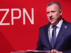 Głosowanie na prezesa PZPN. Niemal jednomyślna decyzja ws. Cezarego Kuleszy