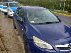 Nietrzeźwy kierowca wiózł dzieci. Trafił do aresztu